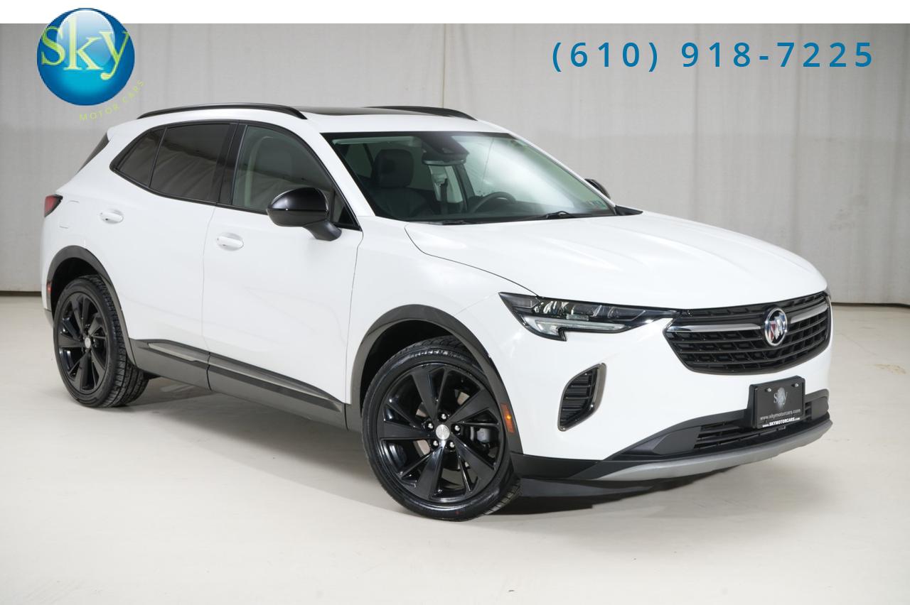 2021 Buick Envision Essence AWD West Chester PA