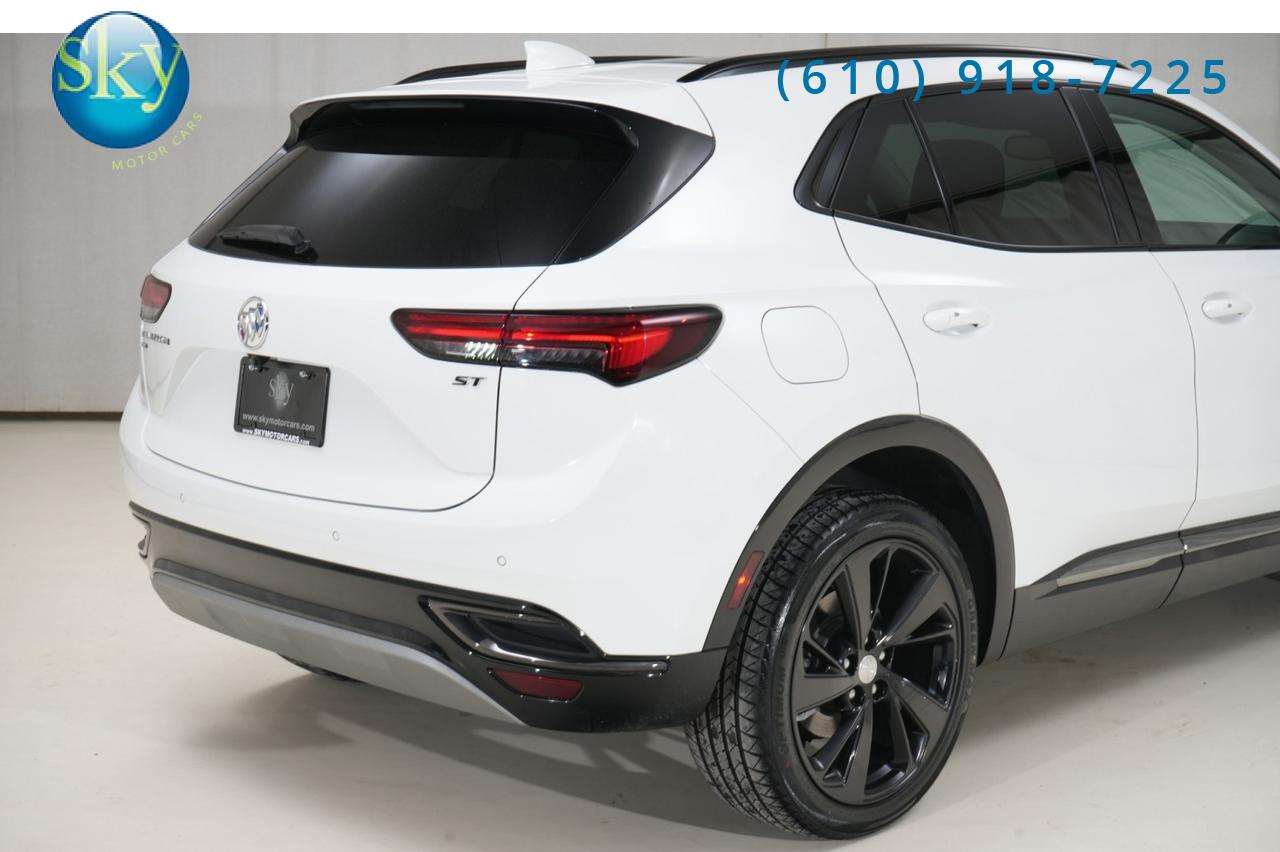 2021 Buick Envision Essence AWD West Chester PA