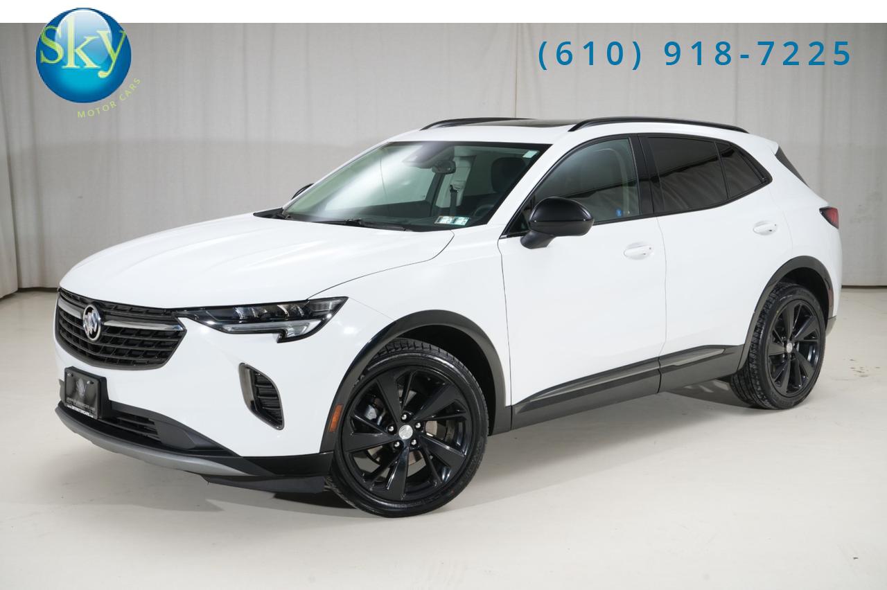 2021 Buick Envision Essence AWD West Chester PA