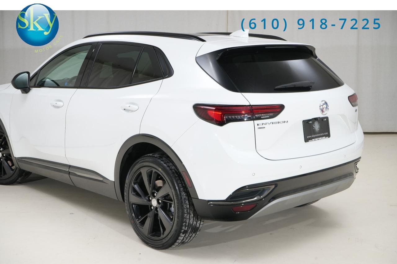 2021 Buick Envision Essence AWD West Chester PA