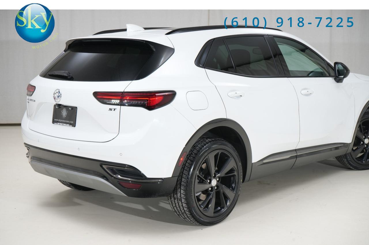 2021 Buick Envision Essence AWD West Chester PA