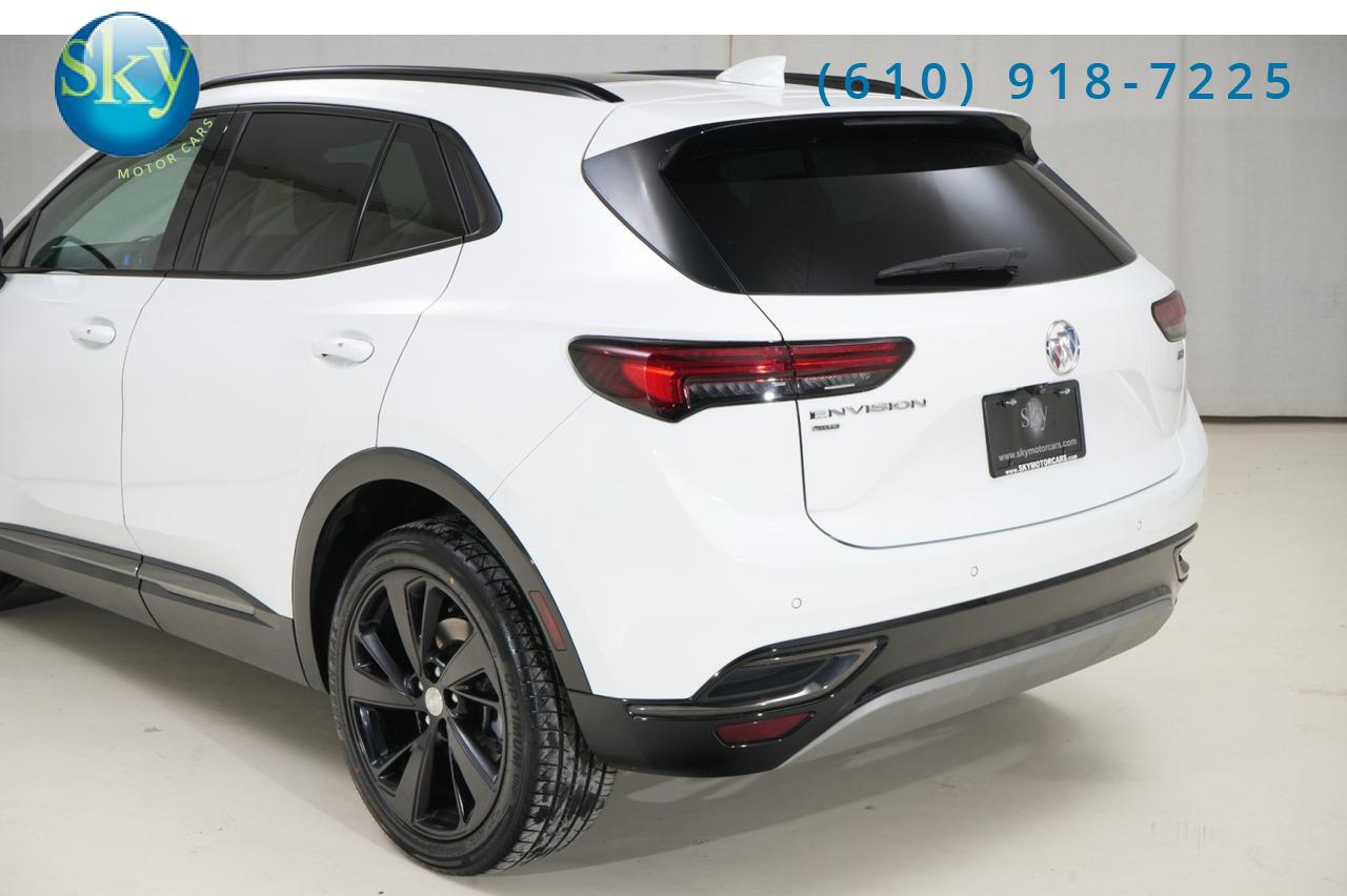 2021 Buick Envision Essence AWD West Chester PA