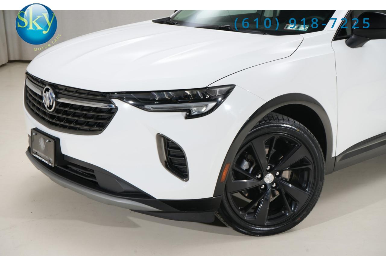 2021 Buick Envision Essence AWD West Chester PA