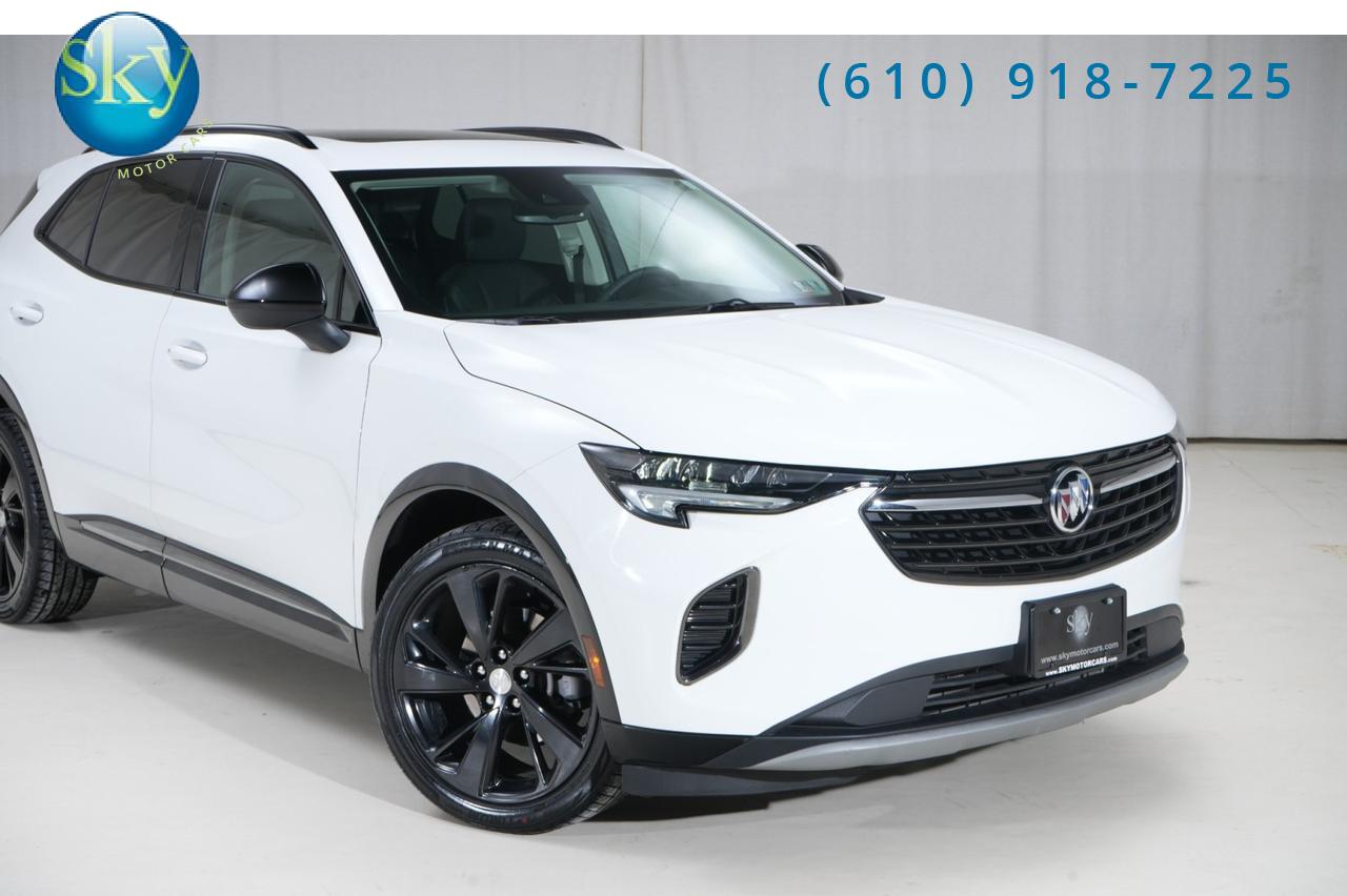 2021 Buick Envision Essence AWD West Chester PA