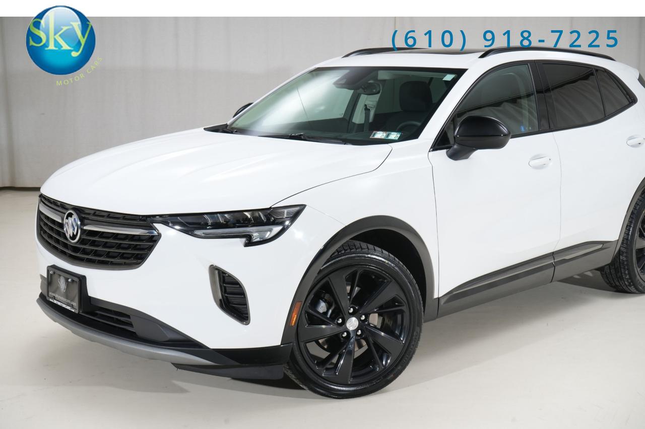 2021 Buick Envision Essence AWD West Chester PA