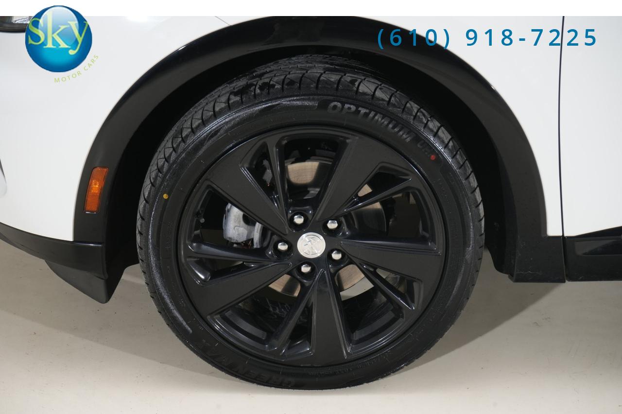 2021 Buick Envision Essence AWD West Chester PA