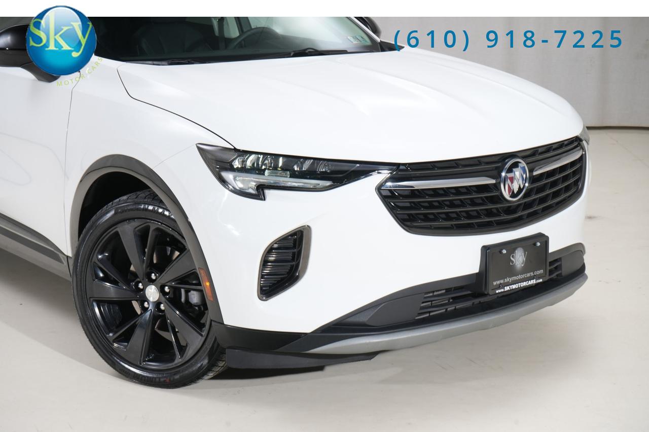 2021 Buick Envision Essence AWD West Chester PA