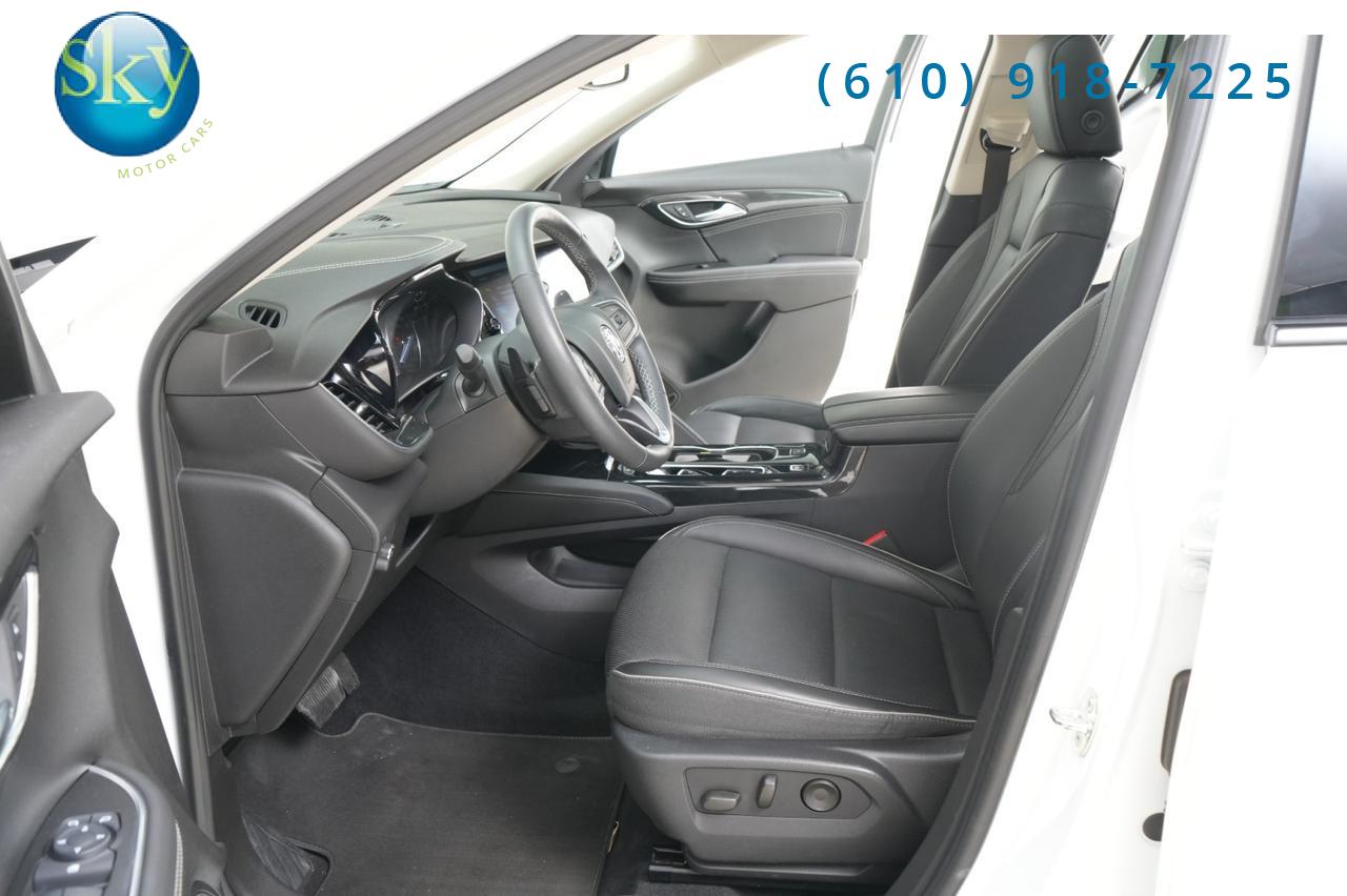 2021 Buick Envision Essence AWD West Chester PA