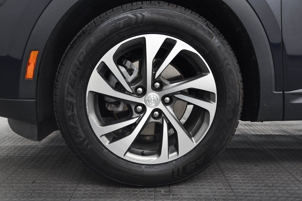 2021 Buick Envision Essence Akron OH