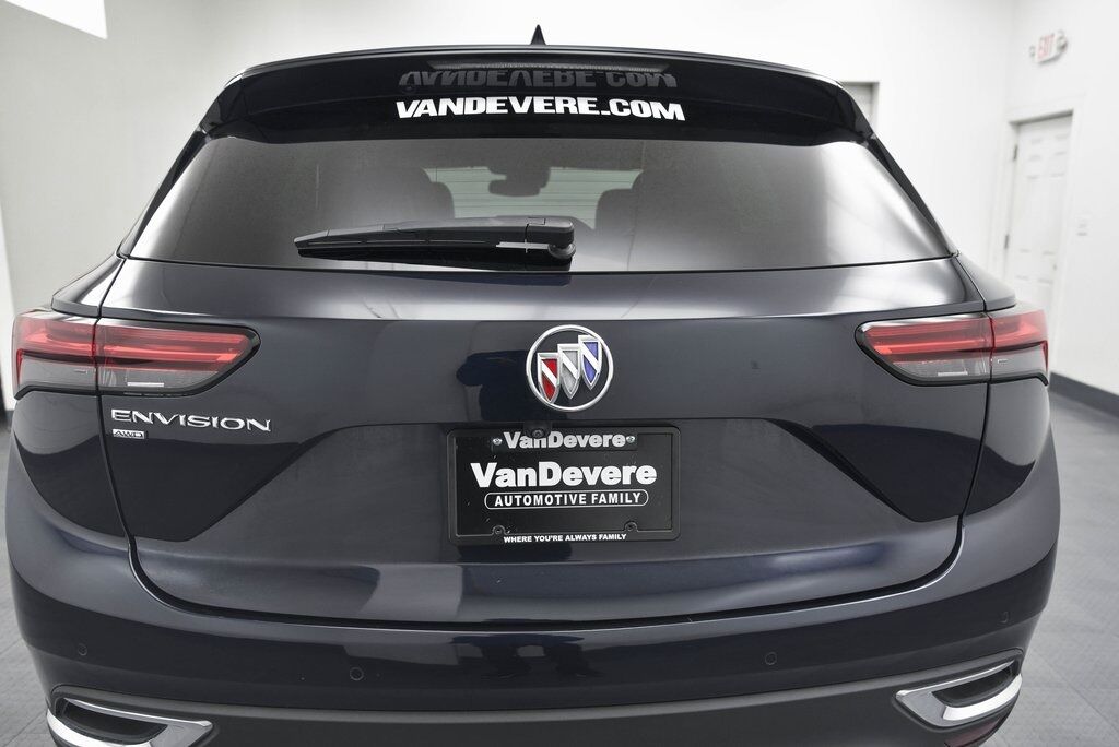 2021 Buick Envision Essence Akron OH