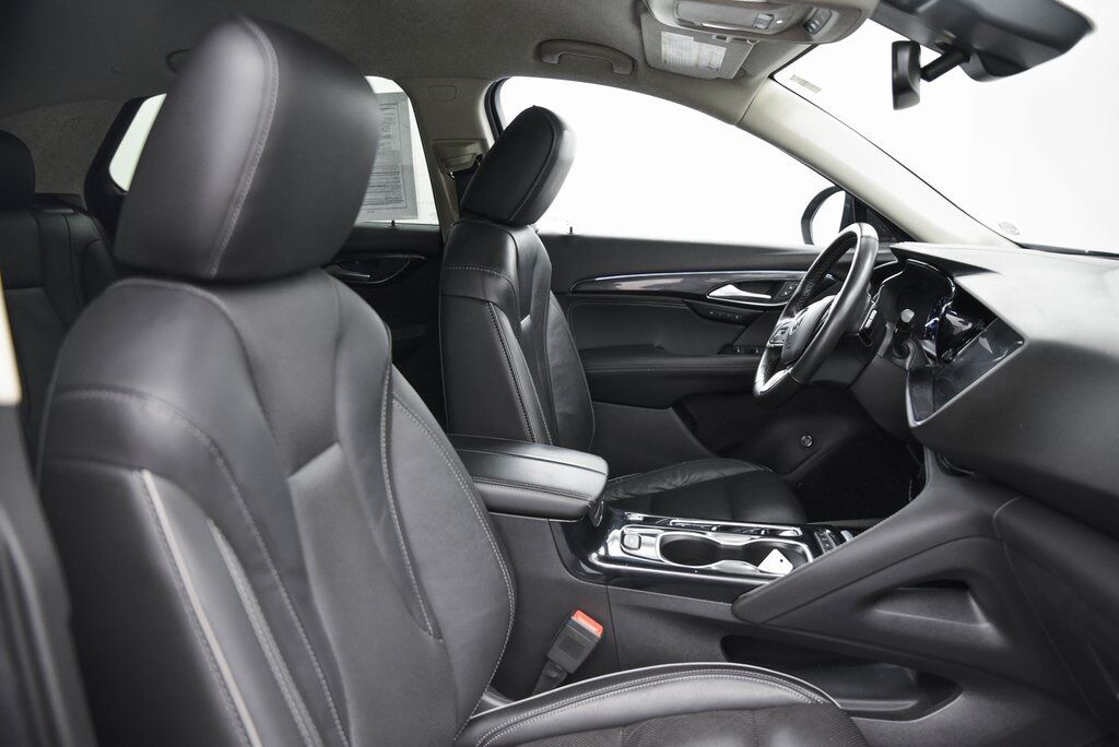 2021 Buick Envision Essence Akron OH