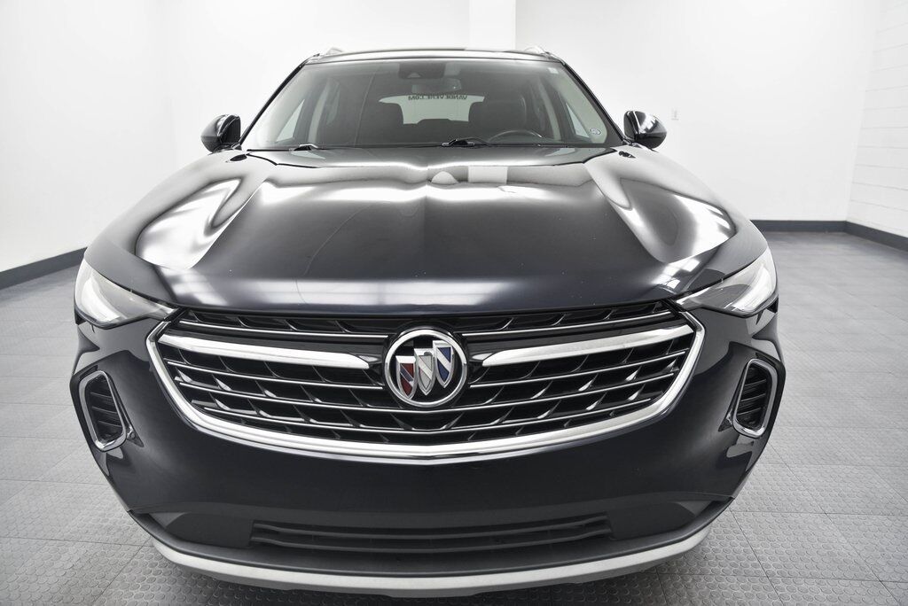 2021 Buick Envision Essence Akron OH