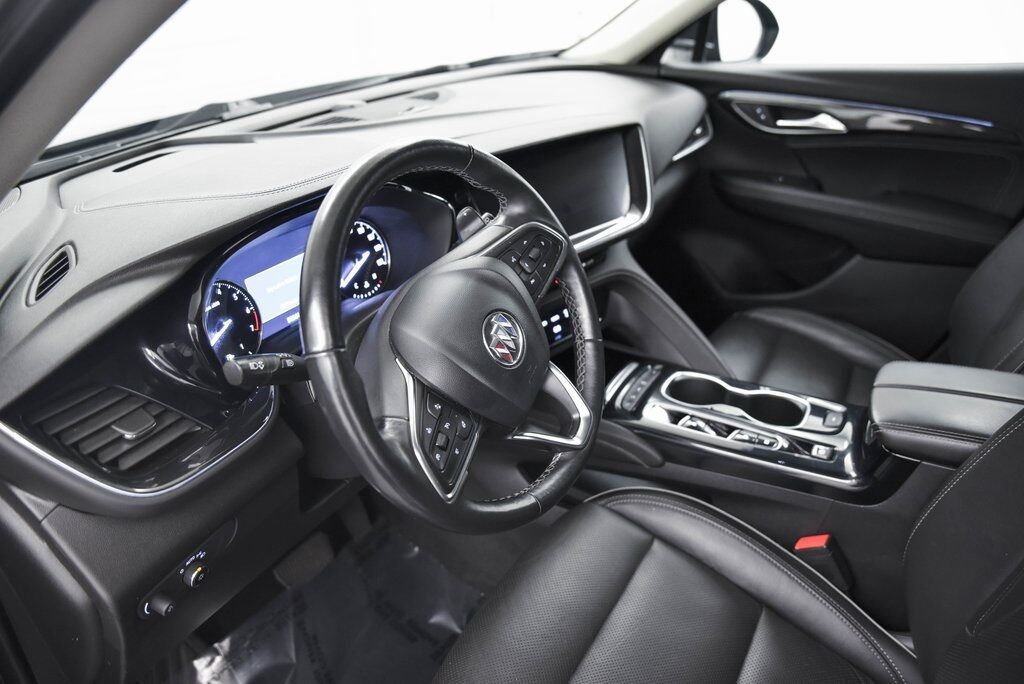 2021 Buick Envision Essence Akron OH