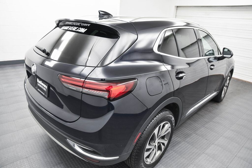 2021 Buick Envision Essence Akron OH