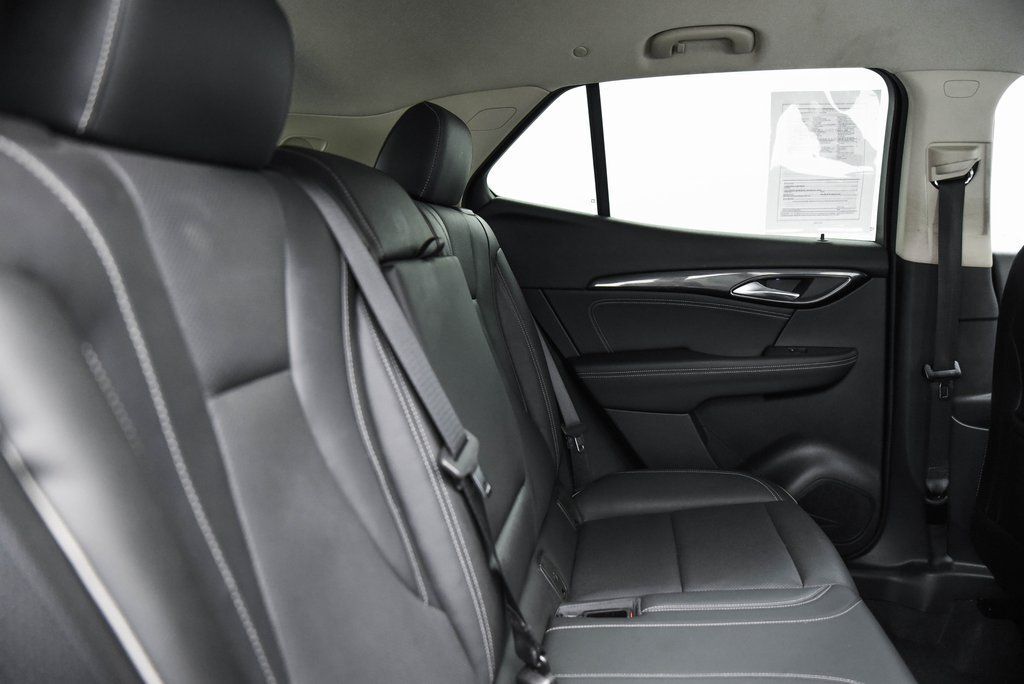 2021 Buick Envision Essence Akron OH