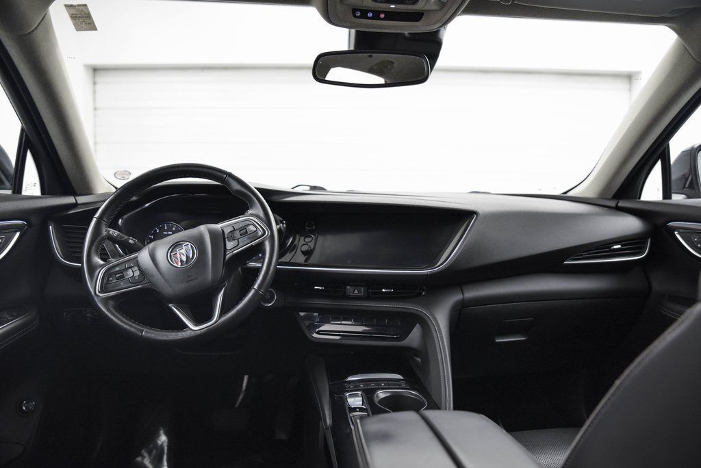 2021 Buick Envision Essence Akron OH