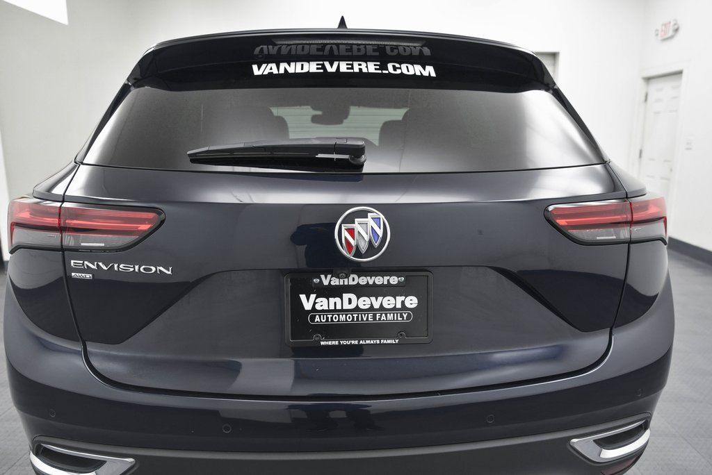 2021 Buick Envision Essence Akron OH
