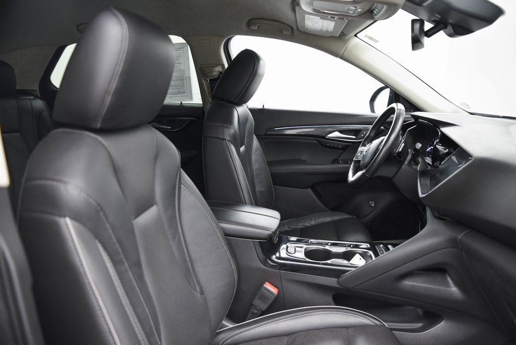 2021 Buick Envision Essence Akron OH