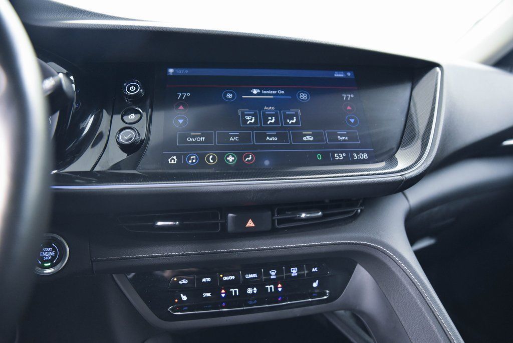 2021 Buick Envision Essence Akron OH