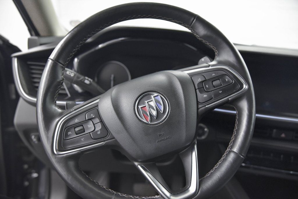 2021 Buick Envision Essence Akron OH