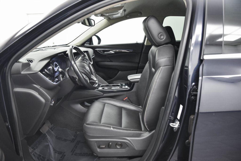 2021 Buick Envision Essence Akron OH