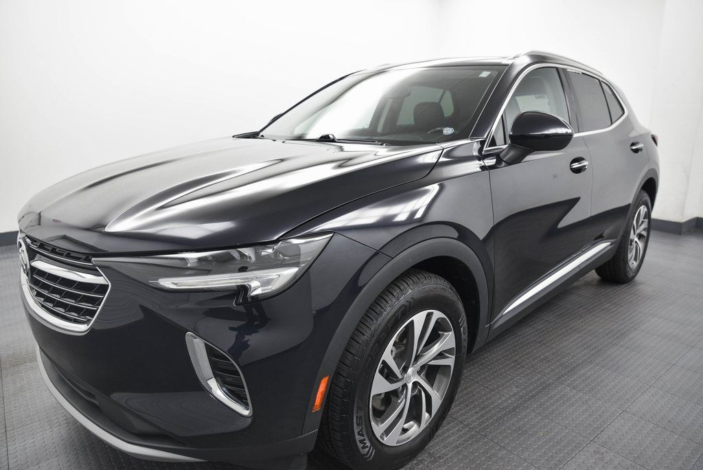 2021 Buick Envision Essence Akron OH