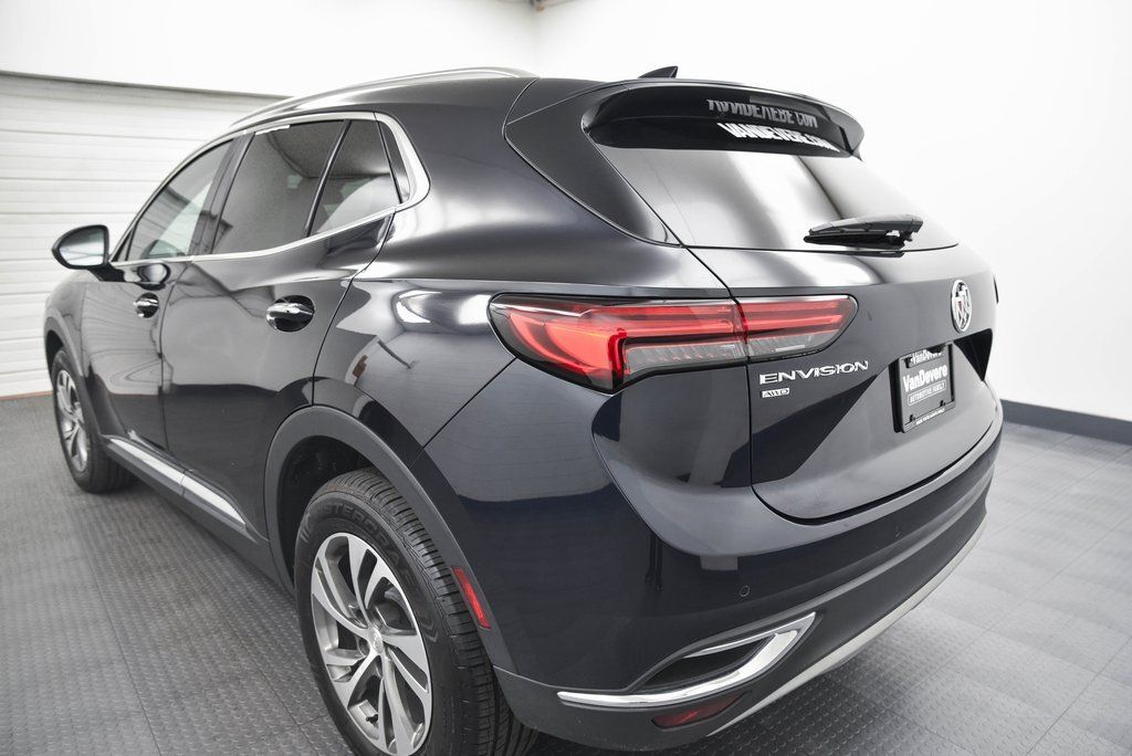 2021 Buick Envision Essence Akron OH