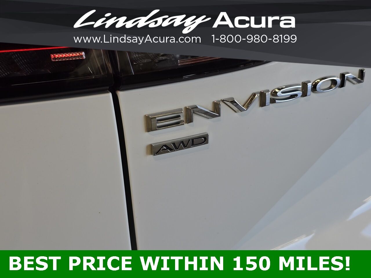 2021 Buick Envision Essence Columbus OH