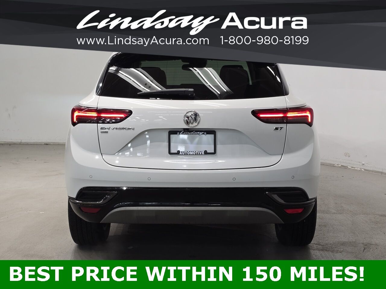 2021 Buick Envision Essence