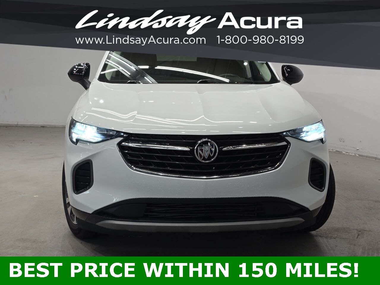 2021 Buick Envision Essence