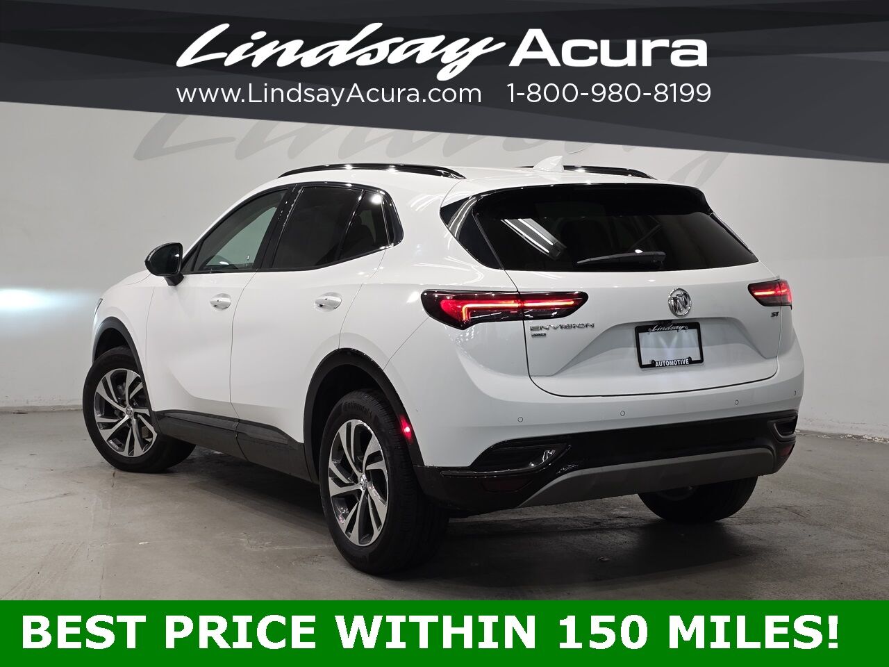 2021 Buick Envision Essence Columbus OH