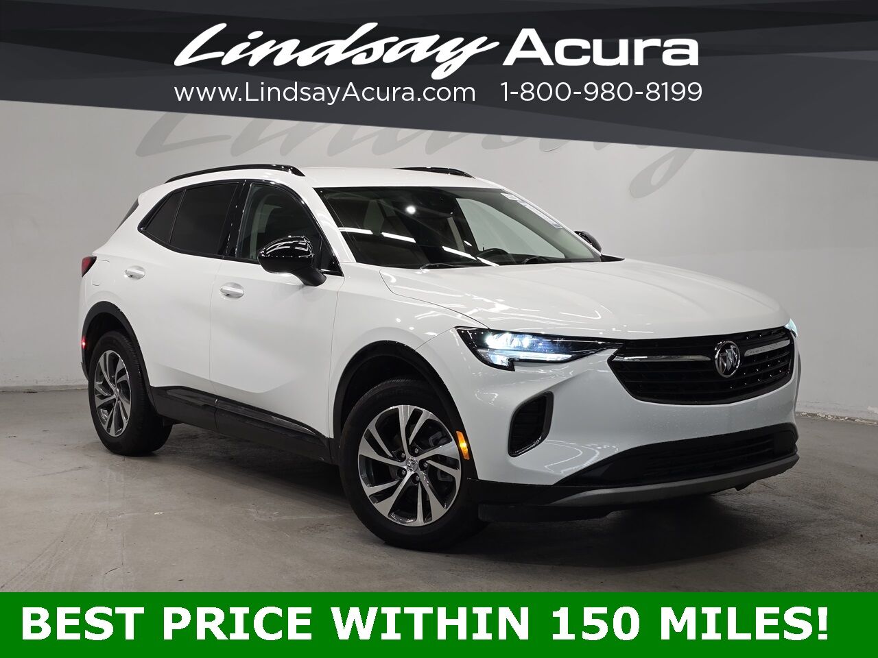 2021 Buick Envision Essence Columbus OH