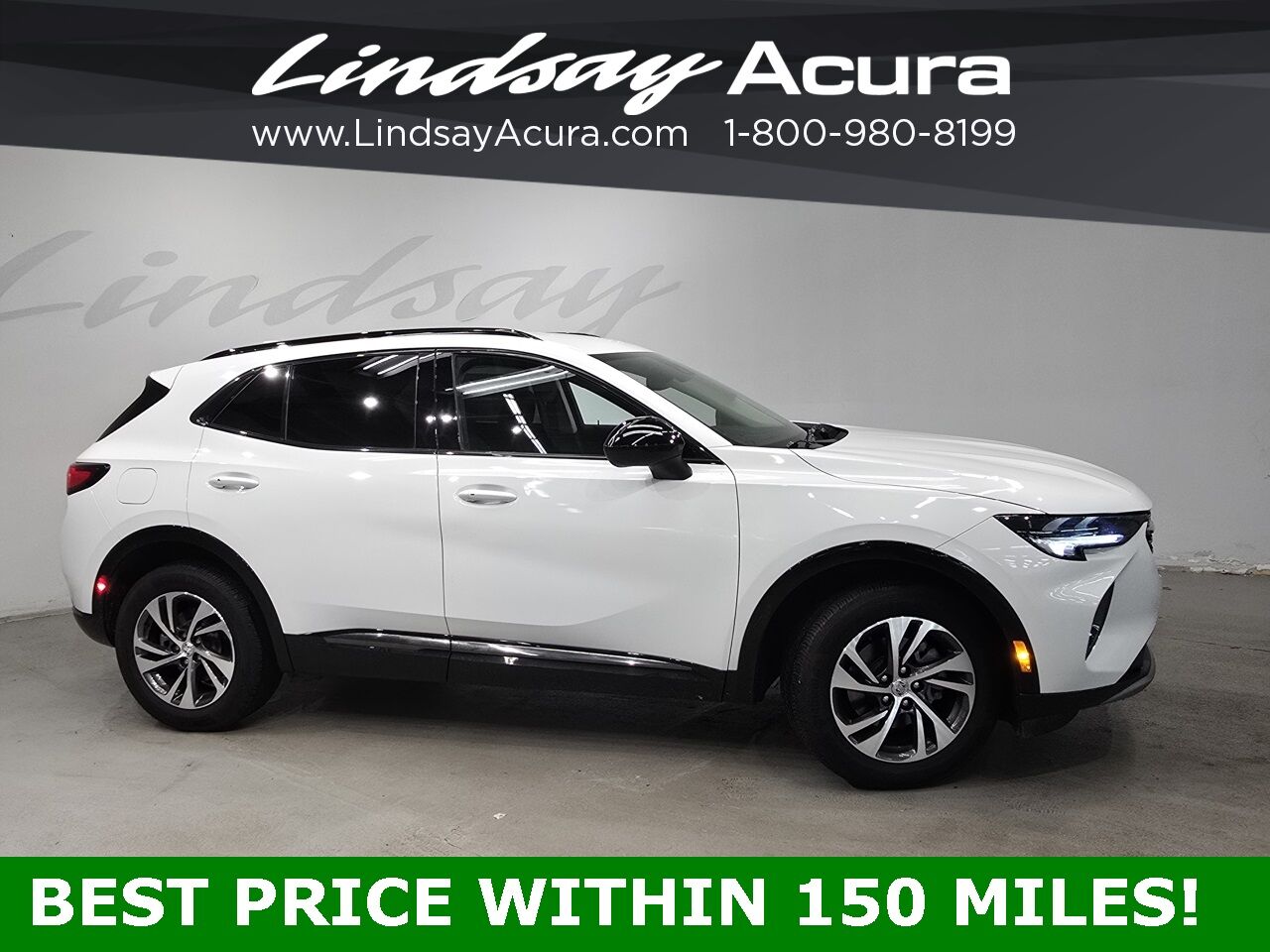 2021 Buick Envision Essence