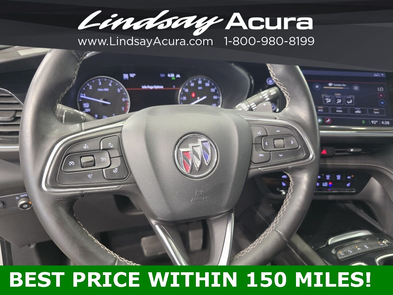 2021 Buick Envision Essence Columbus OH