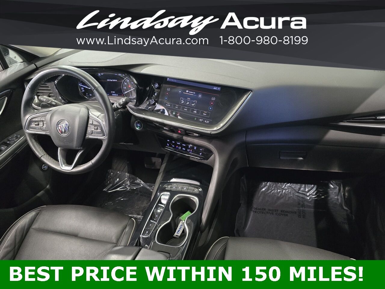 2021 Buick Envision Essence Columbus OH