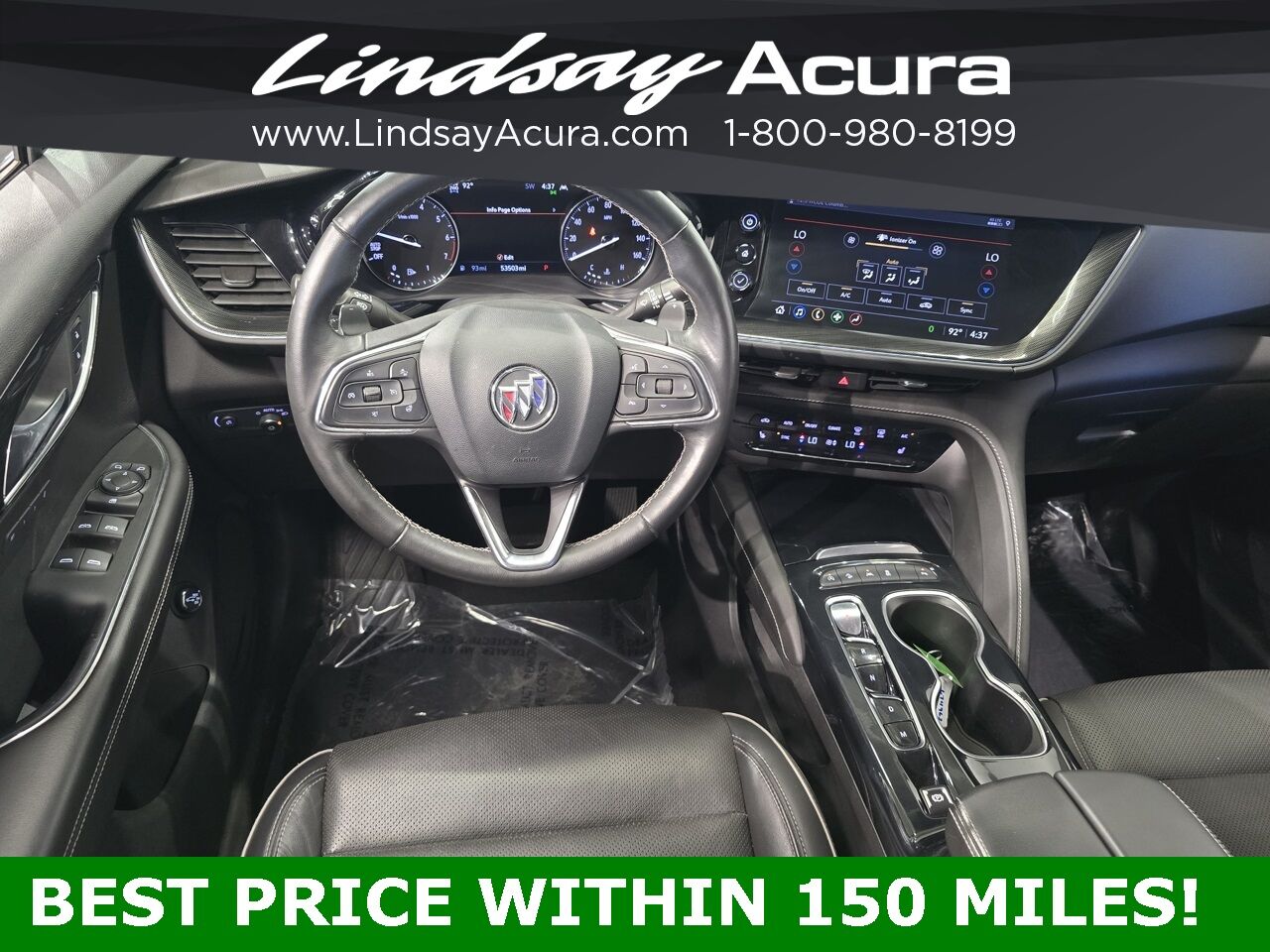 2021 Buick Envision Essence Columbus OH