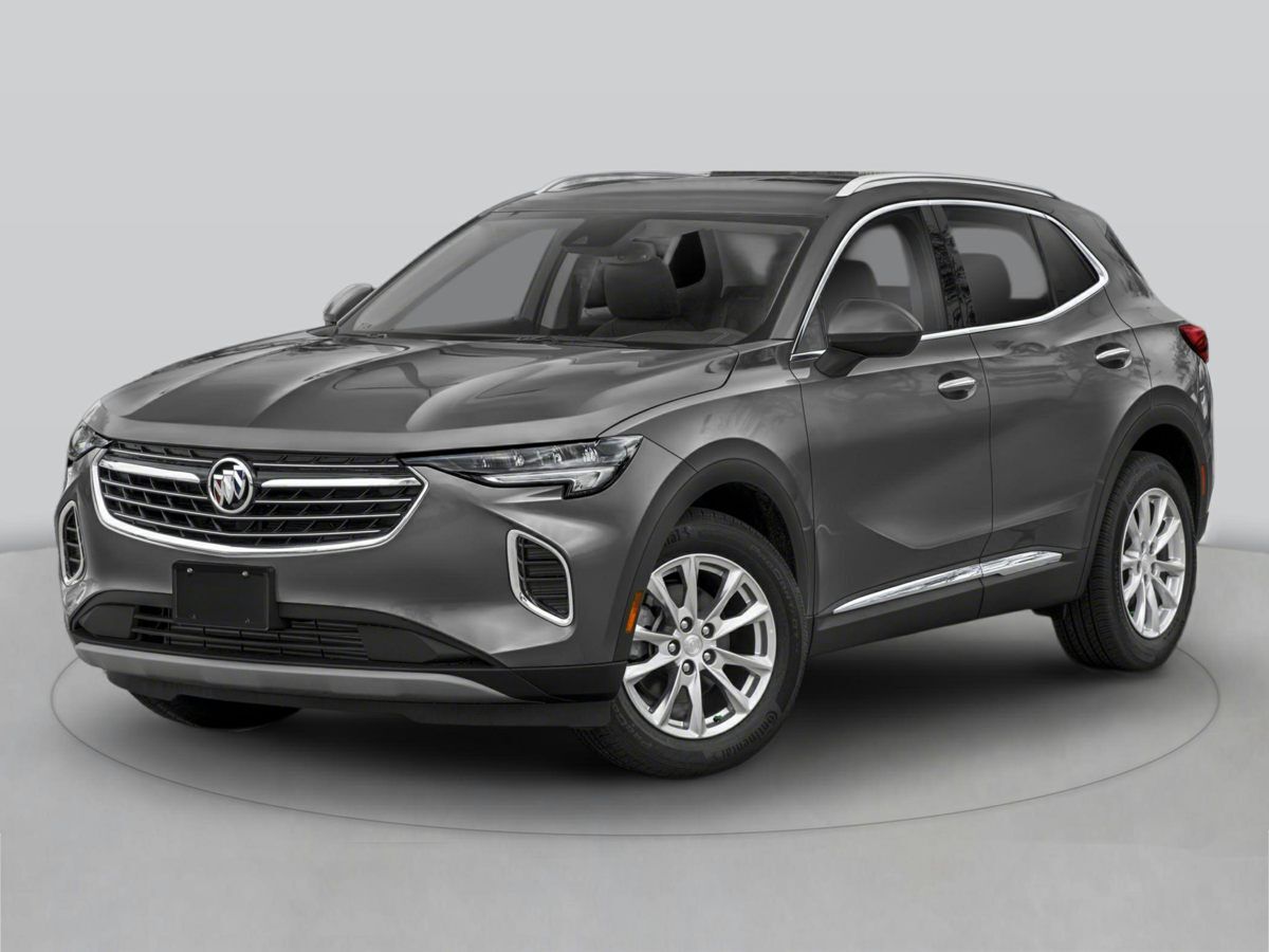 2021 Buick Envision Essence Columbus OH