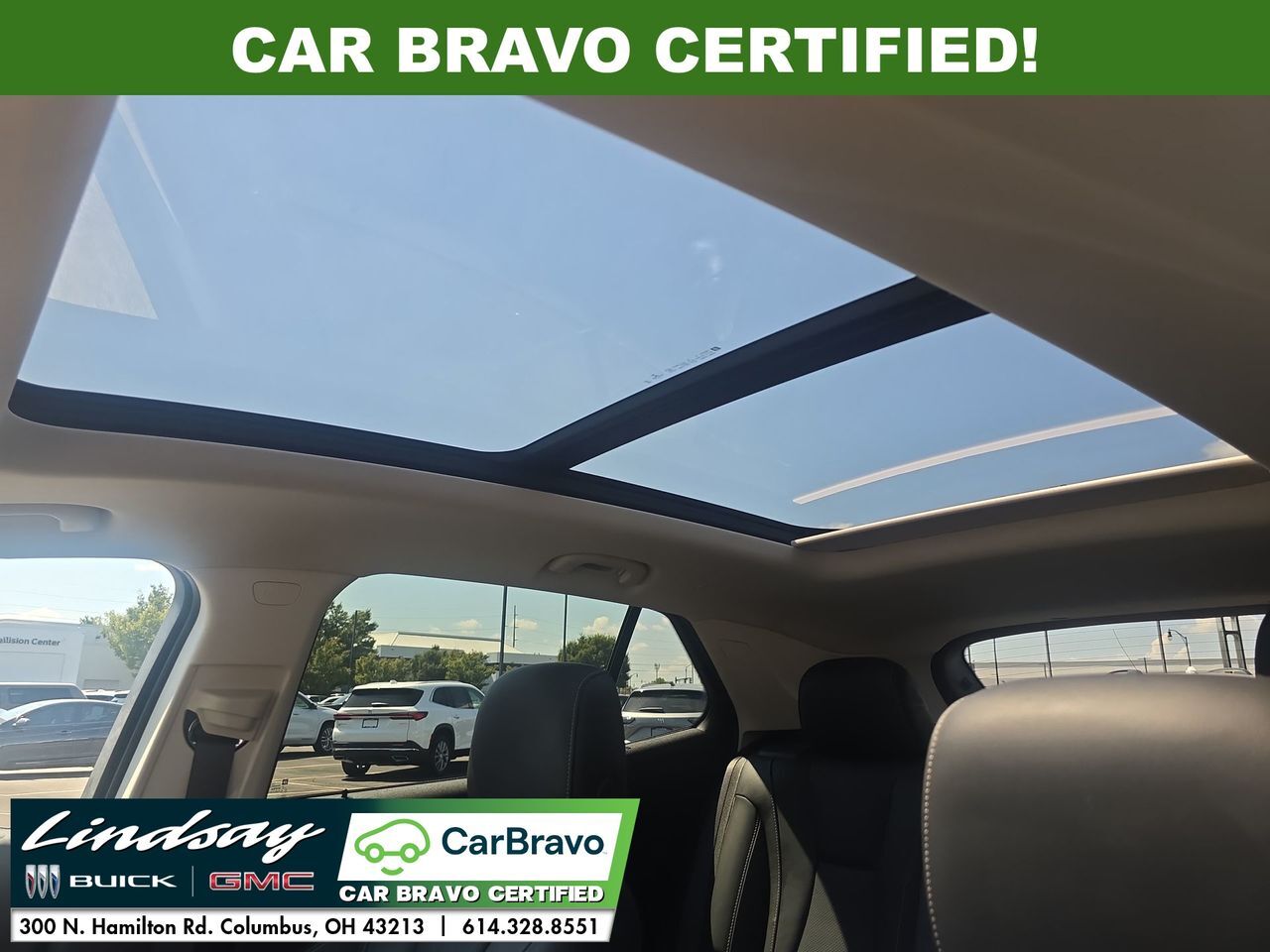 2021 Buick Envision Essence Columbus OH