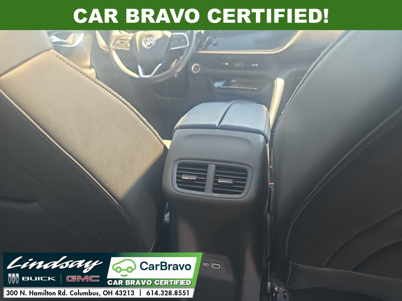 2021 Buick Envision Essence Columbus OH