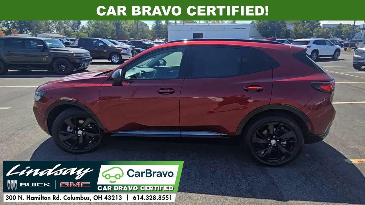 2021 Buick Envision Essence Columbus OH