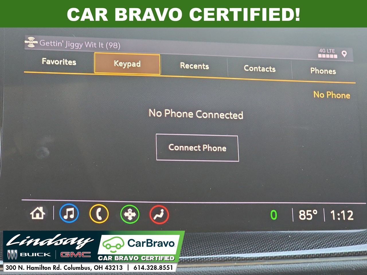 2021 Buick Envision Essence Columbus OH