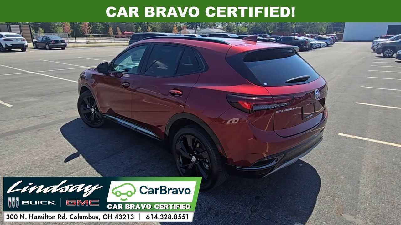2021 Buick Envision Essence Columbus OH