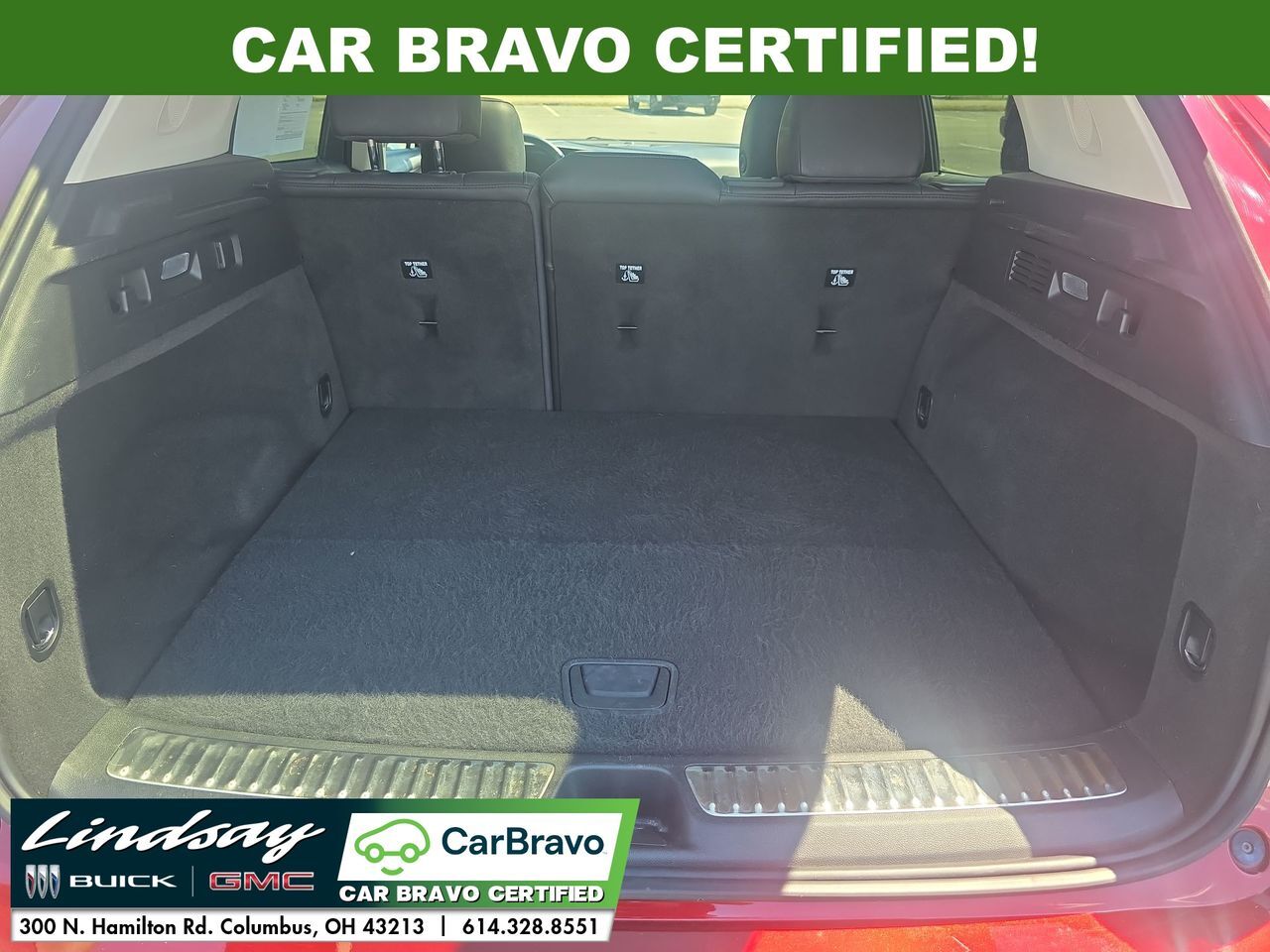 2021 Buick Envision Essence Columbus OH
