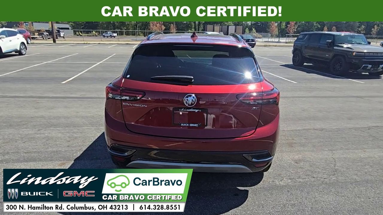 2021 Buick Envision Essence Columbus OH
