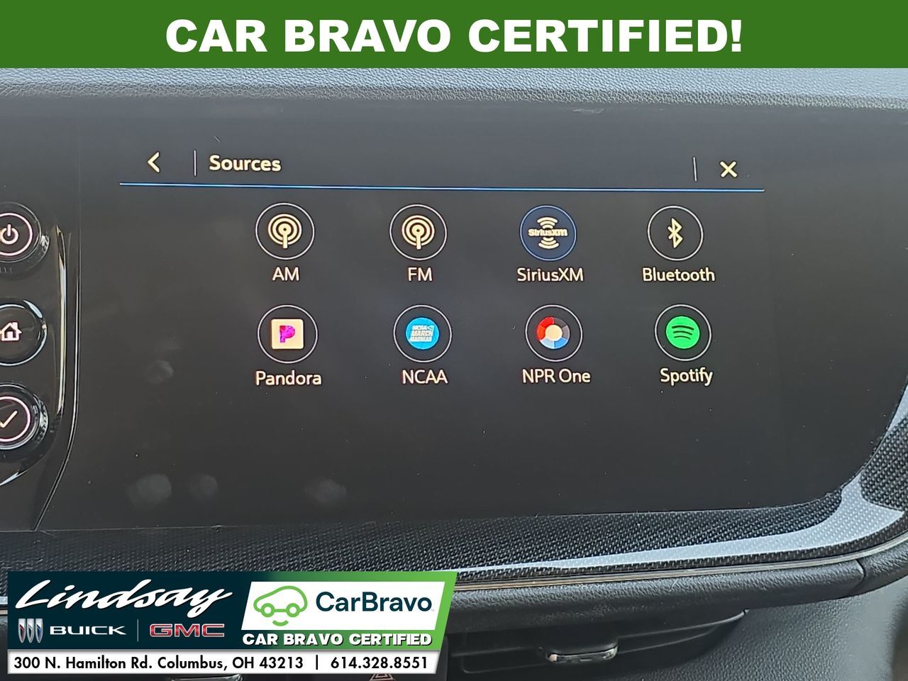 2021 Buick Envision Essence Columbus OH