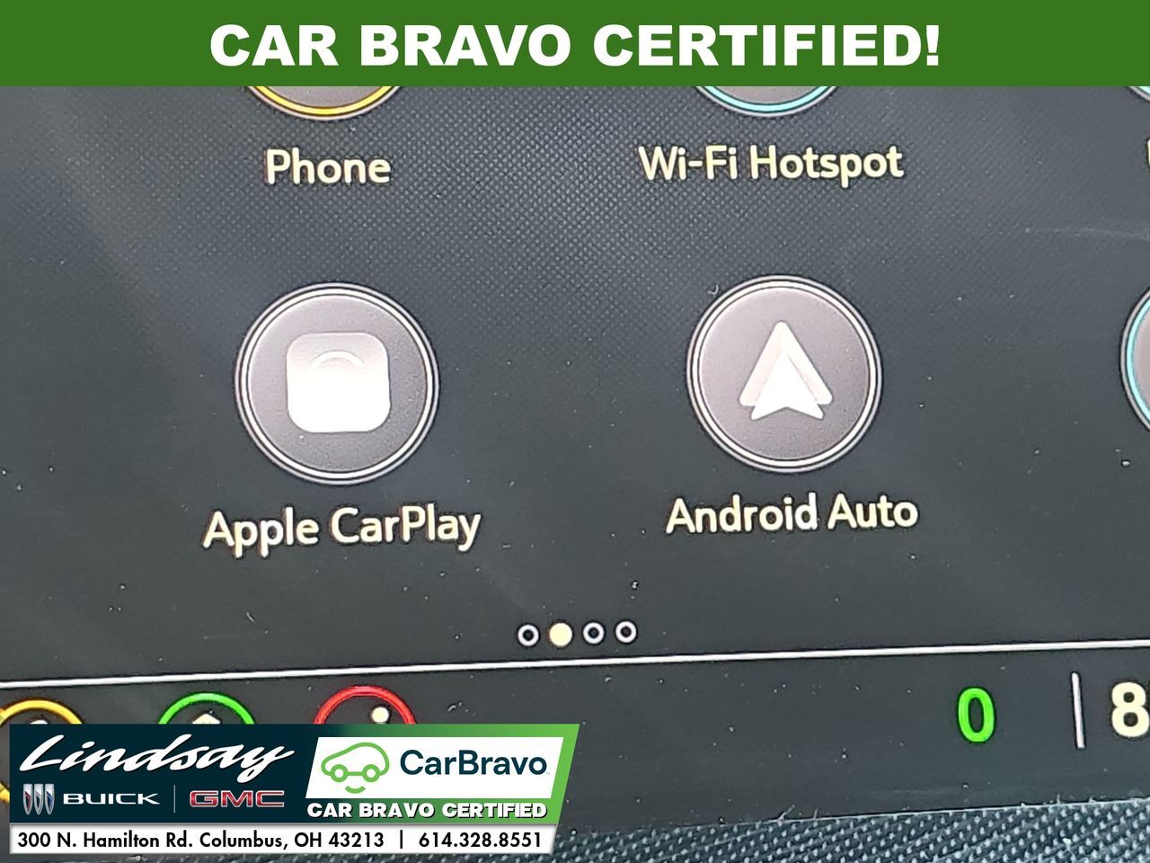 2021 Buick Envision Essence Columbus OH