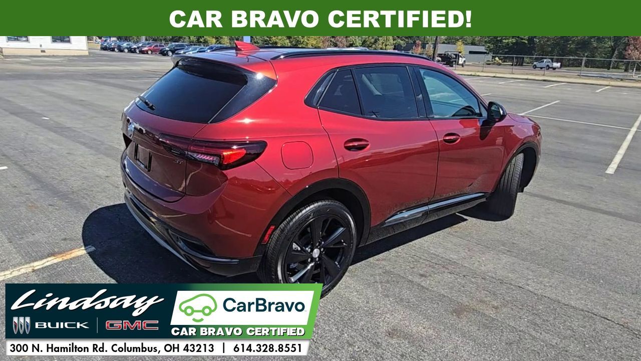 2021 Buick Envision Essence Columbus OH