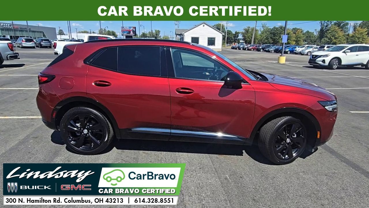 2021 Buick Envision Essence Columbus OH