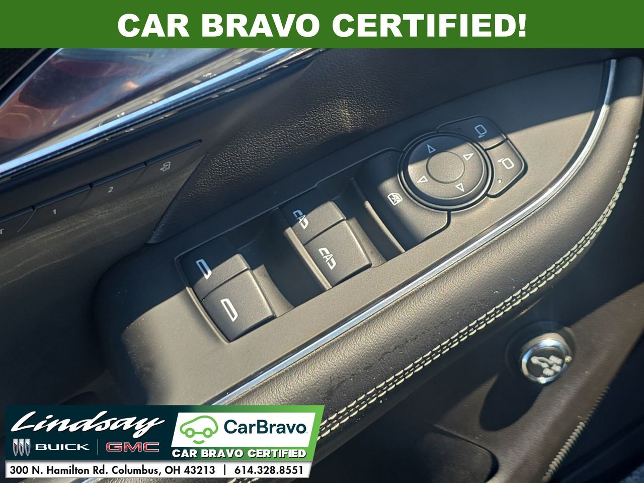 2021 Buick Envision Essence Columbus OH
