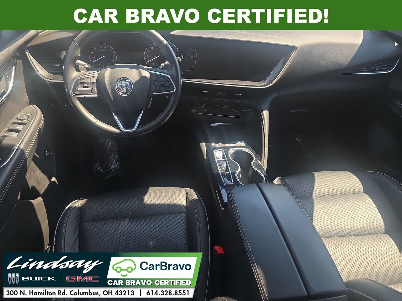 2021 Buick Envision Essence Columbus OH